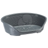Ferplast Ferplast Siesta Deluxe szürke fekhely 4-es (70204947)