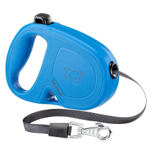 Ferplast Flippy ONE S Kék szalagos automata póráz 4M/15kg nyakörv, póráz, hám kutyáknak