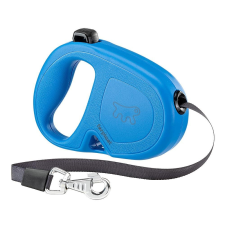  Ferplast Flippy one Tape medium szalagos Póráz 5m 25 kg Kék (75093225) nyakörv, póráz, hám kutyáknak