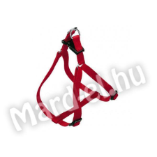  Ferplast Hám Easy P L 50-78 cm 20mm piros nyakörv, póráz, hám kutyáknak