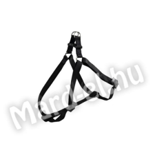  Ferplast Hám Easy P S 36-54 cm 10mm fekete nyakörv, póráz, hám kutyáknak