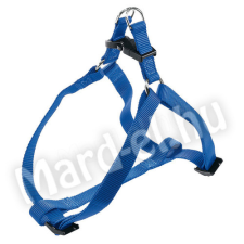  Ferplast Hám Easy P XL 62-90cm 25mm kék nyakörv, póráz, hám kutyáknak