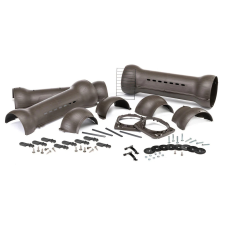  Ferplast Metro Kit ketrec bővítő szett 2 alagút 168cm (57073800) rágcsáló felszerelés