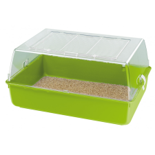 Ferplast Mini Duna Multy hörcsög, egér-lak 55x39x27cm (57074499) ketrec, szállítóbox rágcsálóknak