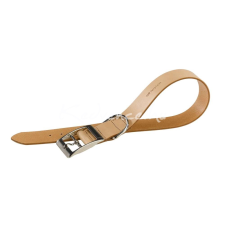  Ferplast Natural C30/55 Világos barna Bőr Nyakörv nyakörv, póráz, hám kutyáknak