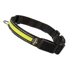  Ferplast Night Collar 25mm széles 45-63cm nyakörv Large (75187517) nyakörv, póráz, hám kutyáknak
