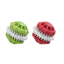 Ferplast Pa 6584 - Dental Ball tartós kutyajáték, fogtisztító ladba (86584899) játék kutyáknak