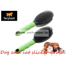 Ferplast Professional Cat Kétoldalas Kefe Gro 5806-As Macskáknak macskafésű