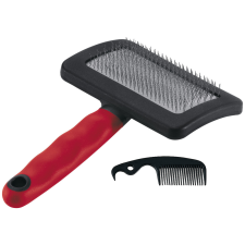  Ferplast Professional Kefe Large 5946-Es Kutyáknak, Macskáknak kutyafésű