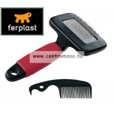  Ferplast Professional Kefe &quot;S&quot; 5942-es kutyáknak, macskáknak kutyafésű