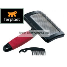  Ferplast Professional Kefe &quot;Xl&quot; 5948-Es Kutyáknak, Macskáknak kutyafésű