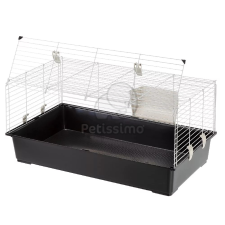  Ferplast Rabbit 100 EL felszerelés nélküli nyúlketrec 1 db ketrec, szállítóbox rágcsálóknak