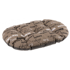 Ferplast Relax 100/12 City Pamut Kutyapárna Siesta Fekhelybe ( 82100076) szállítóbox, fekhely kutyáknak