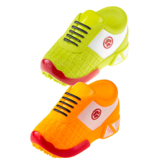  Ferplast Scarpetta Puha Latex Papucs játék kutyáknak PA6557 (86557799) játék kutyáknak