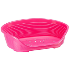 Ferplast Siesta Deluxe 2 fekhely pink (70202916) szállítóbox, fekhely kutyáknak