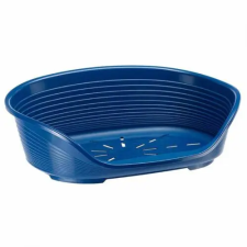 Ferplast SIESTA DELUXE 4 KÉK szállítóbox, fekhely kutyáknak