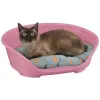 Ferplast SIESTA DELUXE 4 RÓZSASZÍN