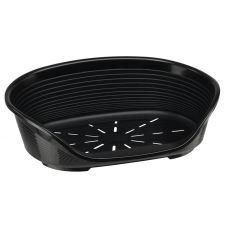 Ferplast Siesta Deluxe 8 Fekhely Fekete (70208936) szállítóbox, fekhely kutyáknak