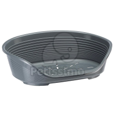  Ferplast Siesta Deluxe szürke fekhely 6-os (70206947) szállítóbox, fekhely kutyáknak