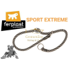  Ferplast Sport Extreme Cs8/60 8Mm 60Cm Nyakörv Erős Kivitelben Barna (77255512)