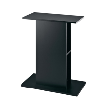 Ferplast Stand 60 Easy Black Állvány, Szekrény Fekete (66001017) akvárium