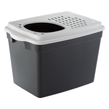 Ferplast Toilet Home Jumpy szemetelésmentes cica WC (72074099) macskatoalett
