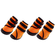 Ferplast Trekking Dog Shoes 4 Kutyacipők Extralarge méretben 4db (86809099) kutyaruha