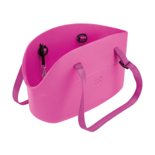 Ferplast With-Me Purple Pink 44 kisállat szállító táska - lila-pink 79505019 szállítóbox, fekhely kutyáknak