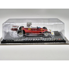  Ferrari 312T F1 - 12 (1975) - Niki Lauda -  Edicola - 1:24 makett