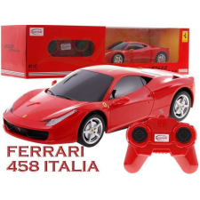 Ferrari 458 Italia 1:24 piros autó távirányítós modell