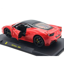  Ferrari 458 Italia 8C 2009 1:24 makett