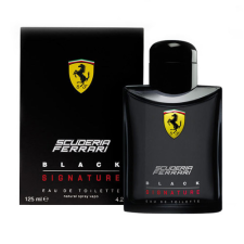 Ferrari Black Signature EDT 40 ml parfüm és kölni