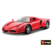  Ferrari Enzo piros modellautó 1:24 autópálya és játékautó