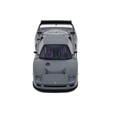  Ferrari F40 Competizione szürke 2002 modell autó 1:18 makett