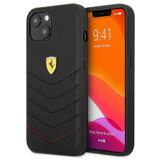 Ferrari FEHCP13SRQUK iPhone 13 mini 5,4" fekete Off Track steppelt keménytok tok és táska