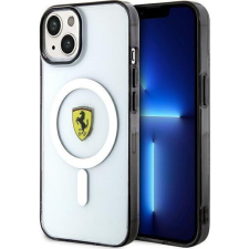 Ferrari FEHMP14SURKT iPhone 14 6,1" Átlátszó Keménytok Outline Magsafe (FEHMP14SURKT) tok és táska