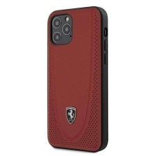 Ferrari FEOGOHCP12MRE iPhone 12/12 Pro 6.1" piros keménytok tok és táska