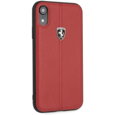 Ferrari Heritage iPhone XR tok piros (FEHDEHCI61RE) tok és táska
