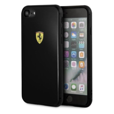 Ferrari iPhone 8 akril fekete tok (FESACHCI8BK) tok és táska