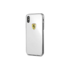 Ferrari iPhone XR tok átlátszó (FESTRHCPI61TR) tok és táska