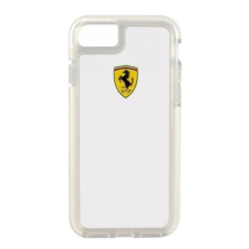 Ferrari keménytok FEGLHCP7TR iPhone 7/8 SE 2022 / SE 2020 átlátszó ütésálló tok és táska