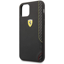 Ferrari On-Track iPhone 11 Pro gumi tok fekete (FESITHCN58BK) (FESITHCN58BK) tok és táska