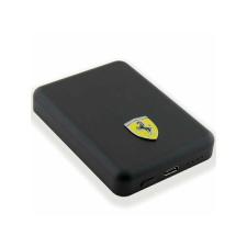 Ferrari Power Bank MagSafe 5000mAh - Fekete (FER000601) power bank