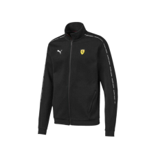 Ferrari Puma Ferrari férfi pulóver fekete-fehér 2019