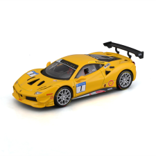  Ferrari Racing 488 Challenge 2017 model autó autópálya és játékautó