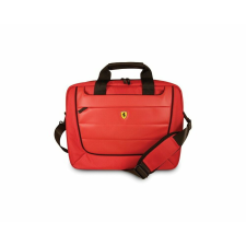 Ferrari Scuderia 16" Notebook táska - Piros (FER000332) számítógéptáska