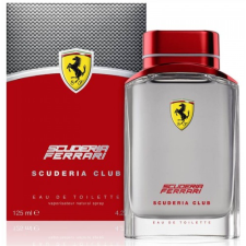Ferrari Scuderia Club EDT 125 ml parfüm és kölni