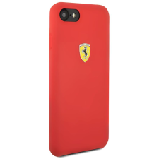Ferrari SF iPhone 8 tok piros (FESSIHCI8RE) (FESSIHCI8RE) tok és táska