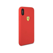 Ferrari SF iPhone X/XS tok piros (FESSIHCPXRE) tok és táska