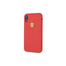 Ferrari SF iPhone XR tok piros (FESSIHCI61RE) tok és táska